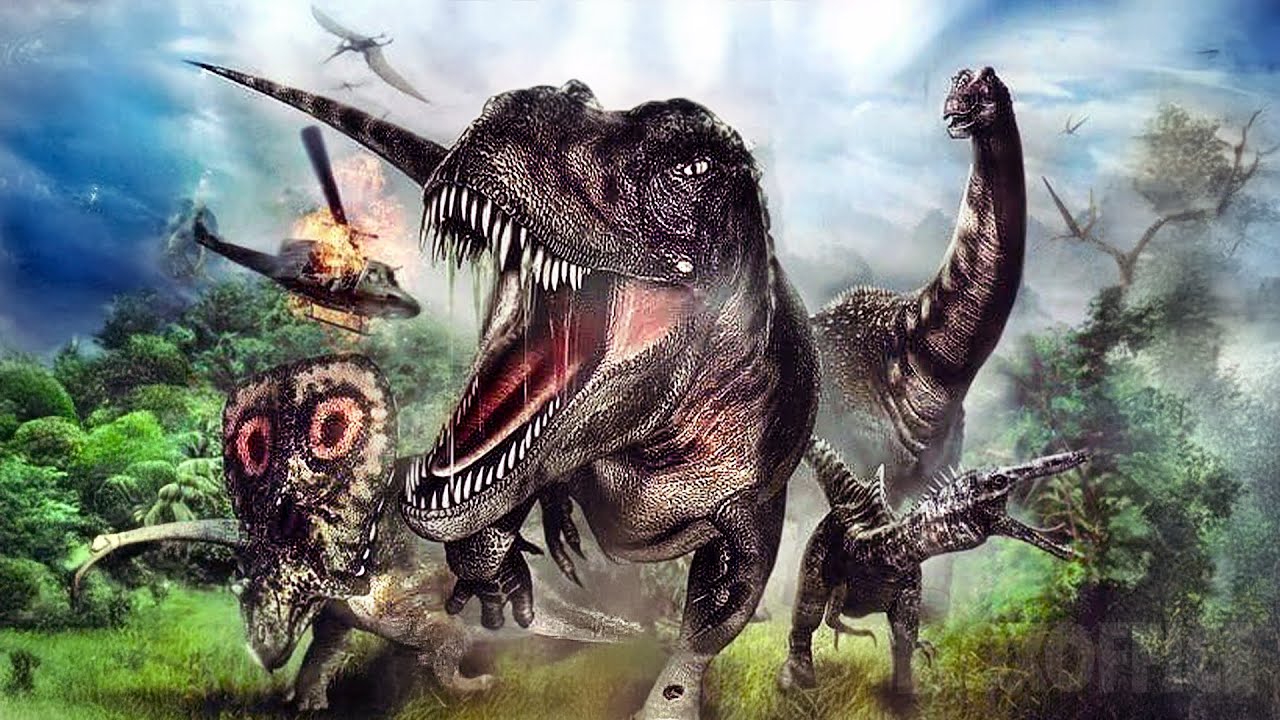 Земля динозавров 🔥 смотреть фильм полный  | русские субтитры