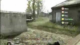 BurstworK - MW2 Crazy Blind Fire