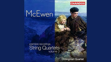 String Quartet No. 2 in A Minor: IV. Finale. Allegro vivace