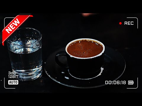 آموزش قهوه ترک با دستگاه اسپرسو