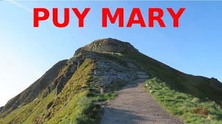 Puy Mary depuis le Pas de Peyrol 🚀 Montée & Descente 🚀