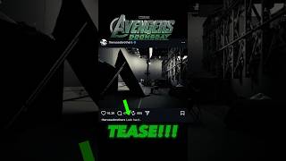 Russo Brothers Reveal AVENGERS DOOMSDAY Tease! #marvel #avengers #shorts
