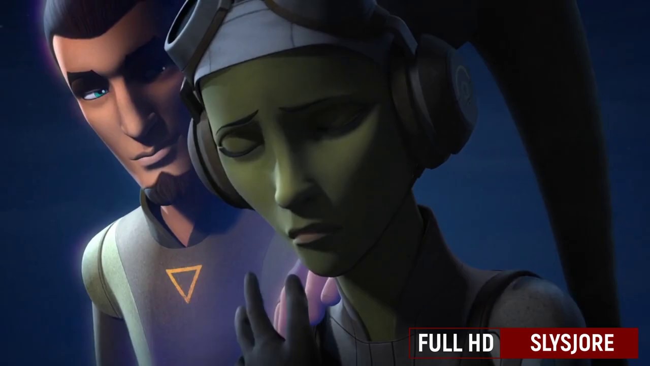 Star Wars Rebels | Palpatine und die Mortis Götter