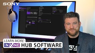 Sony | INZONE Hub Software screenshot 5