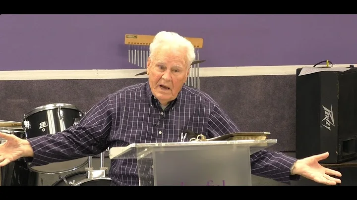 "Who are You?", guest speaker Bill Clevenger JSWC2...