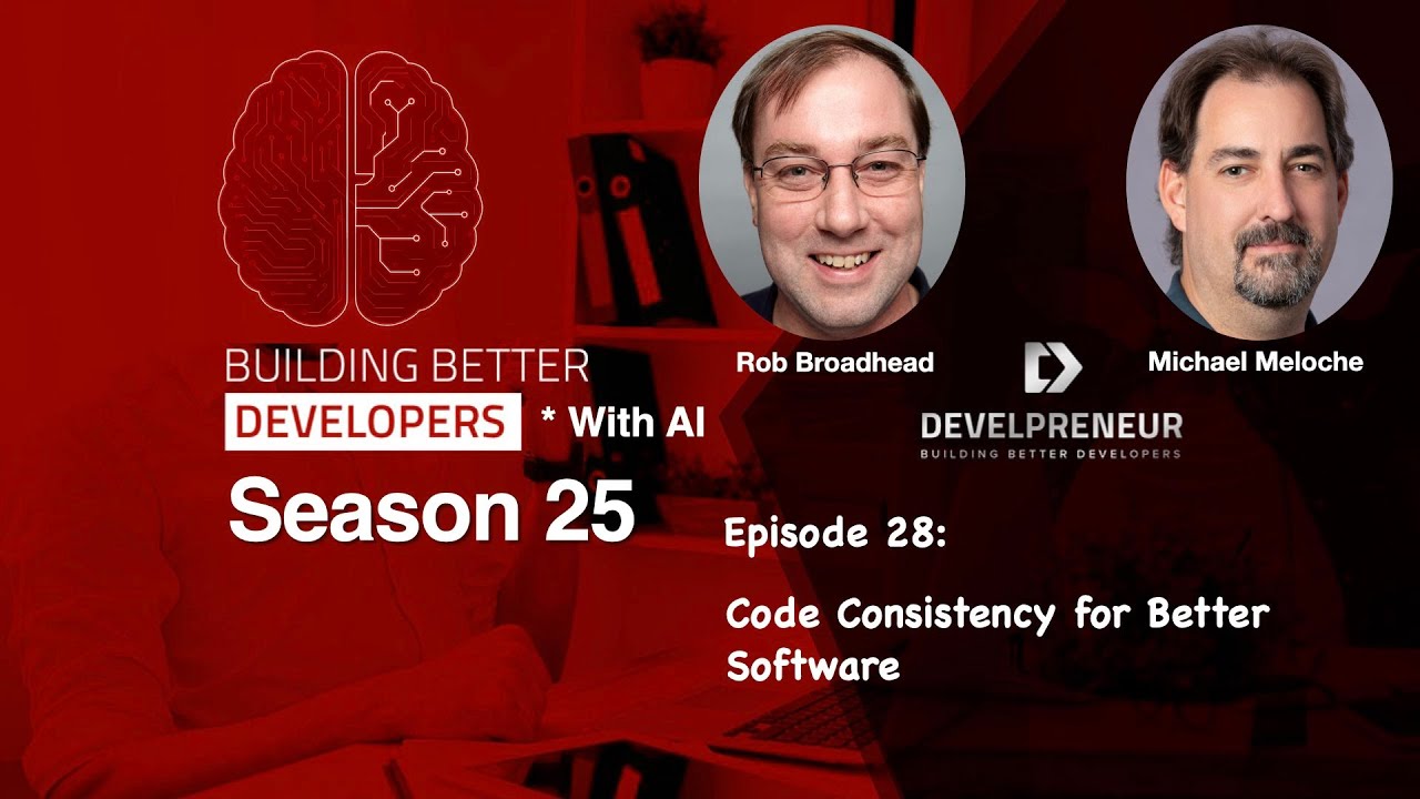 Code Consistency for Better Software - YouTube