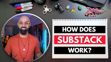 What Is Substack? (Game Changer for Creators, Writers & Artists!)