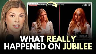The Jubilee Face Off That Shocked Everyone | Allie Beth Stuckey vs Ex-Christian