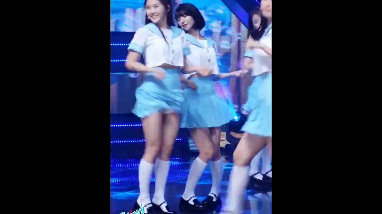 [Fancam/직캠] Binnie(비니) _ OHMYGIRL(오마이걸) _ Listen to my word(내 얘길 들어봐) _ Simply K-Pop _ 081916