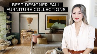 BEST Fall Furniture   Designer Collections 2021 (CB2, Anthropologie, and More!)