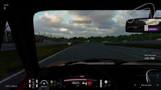 Gran Turismo®SPORT - Golf I GTI &#39;83 lap at Brands Hatch Indy