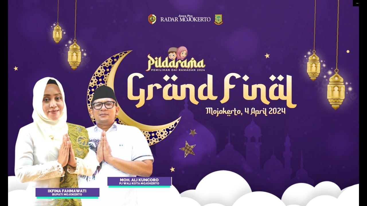 LIVE STREAMING -  GRAND FINAL PILDARAMA 2024