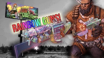 NEW FREE BORDERLANDS 2 DLC! New Max Level 80, Level 30 Boost Start!