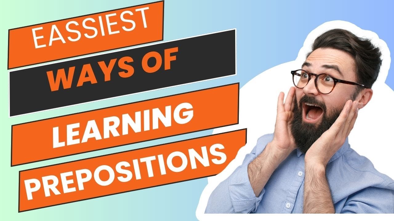 Mastering Prepositions in English | Learn with Mehrab