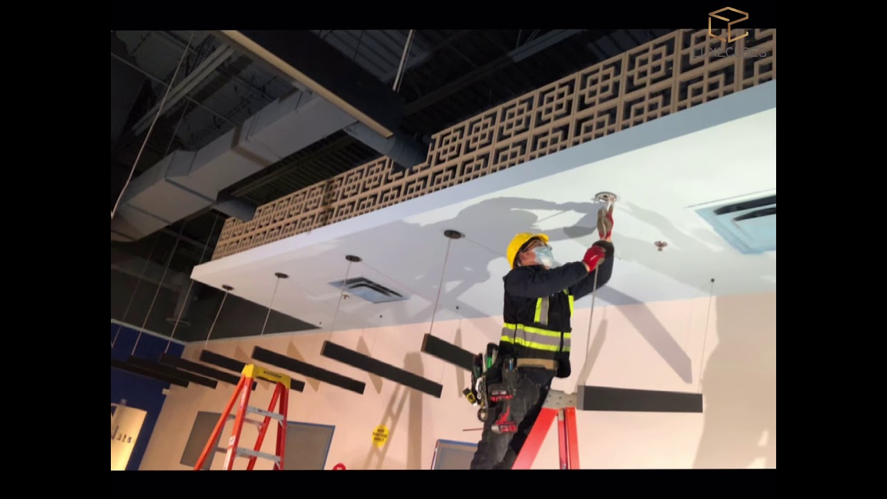 Commercial Renovations Toronto｜Toronto Contractor｜Interior Design｜COCO Bubble Tea Shop-Aurora