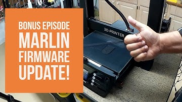 GearBest JGAURORA A5 - Bonus Update About the Marlin Firmware!