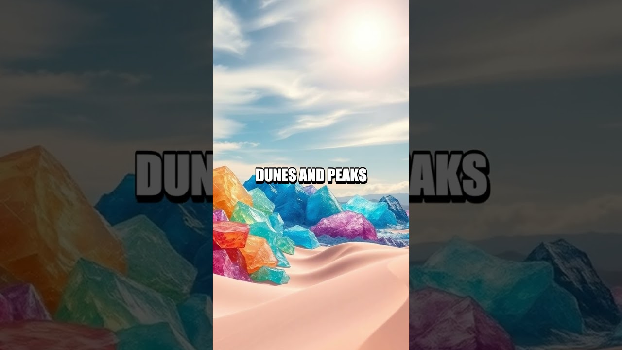 The Secret Science of Drifting Snow: Wind's Artistry