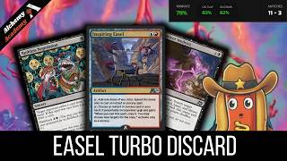 I LITERALLY Can't Lose With This Deck - Alchemy MTG