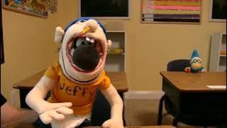 SML Clip: Jeffy (Black Yoshi) Makes Jackie Chu Angry With Wrong Answers