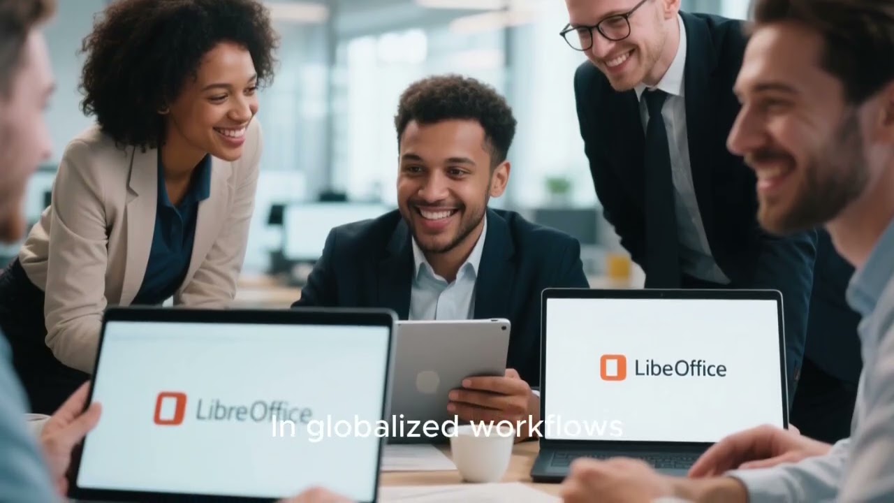 LibreOffice 25 8 4 Explained： Why This Free Office Suite Is Quietly Changing Everything