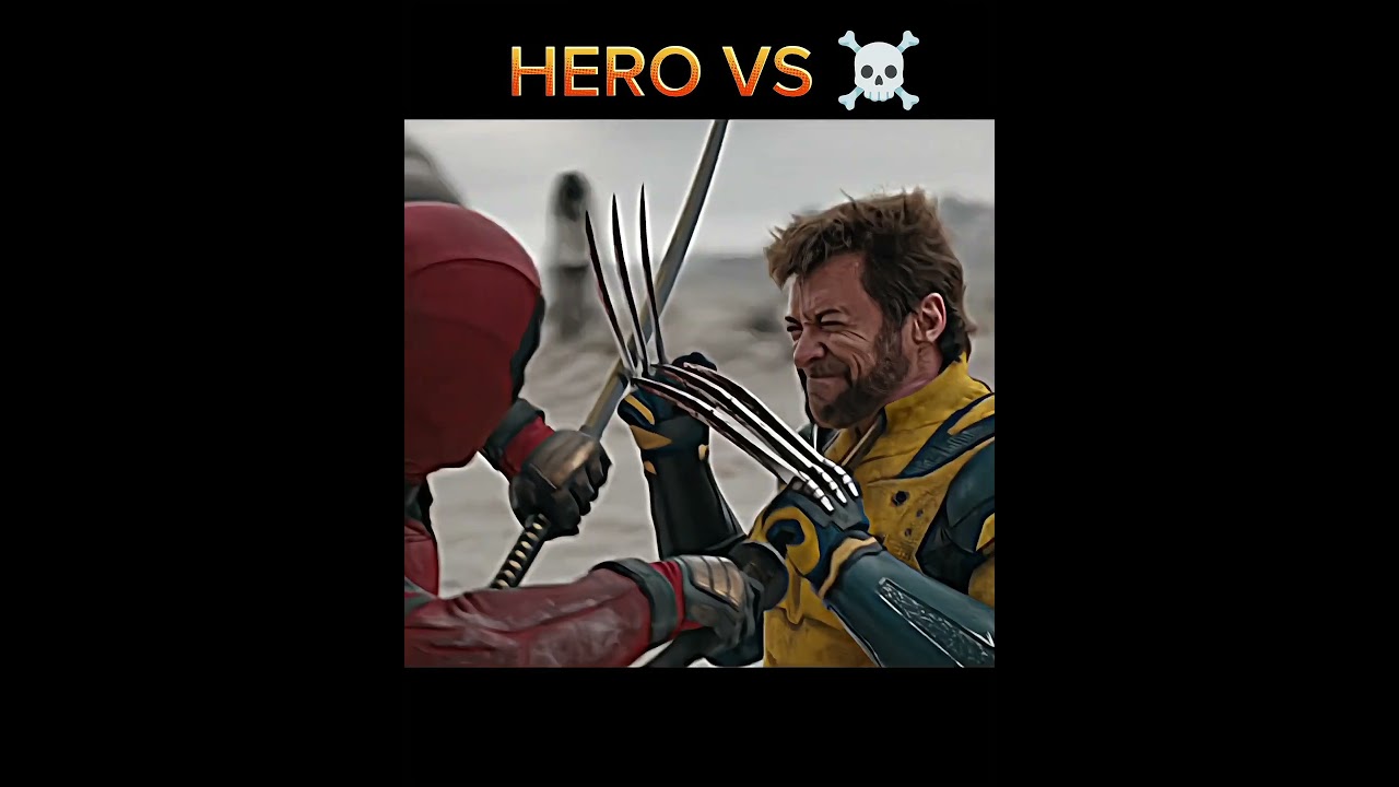 "DEADPOOL VS X-MAN " | Deadpool 3 | Song BMW FUNK! 