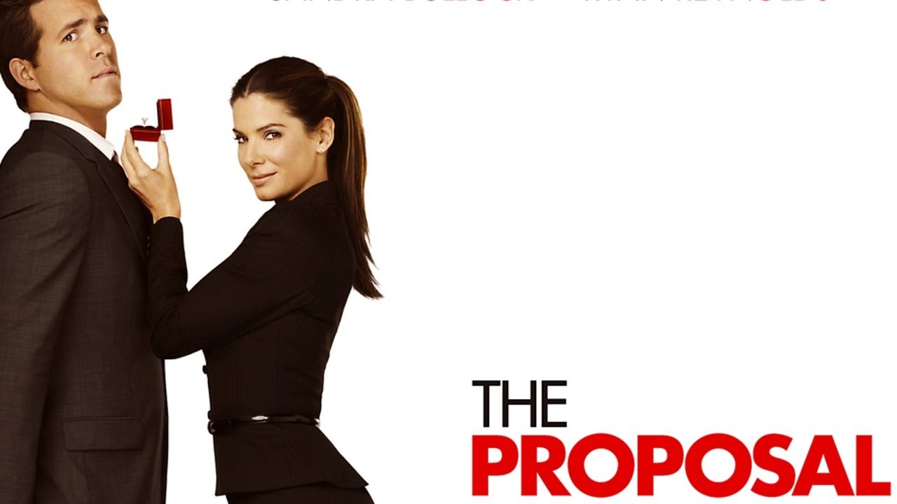 The Proposal 2009 Film | Sandra Bullock, Ryan Reynolds, Malin Åkerman, Craig T. Nelson | Film Review