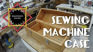 Download Lagu Making a Sewing Machine Case