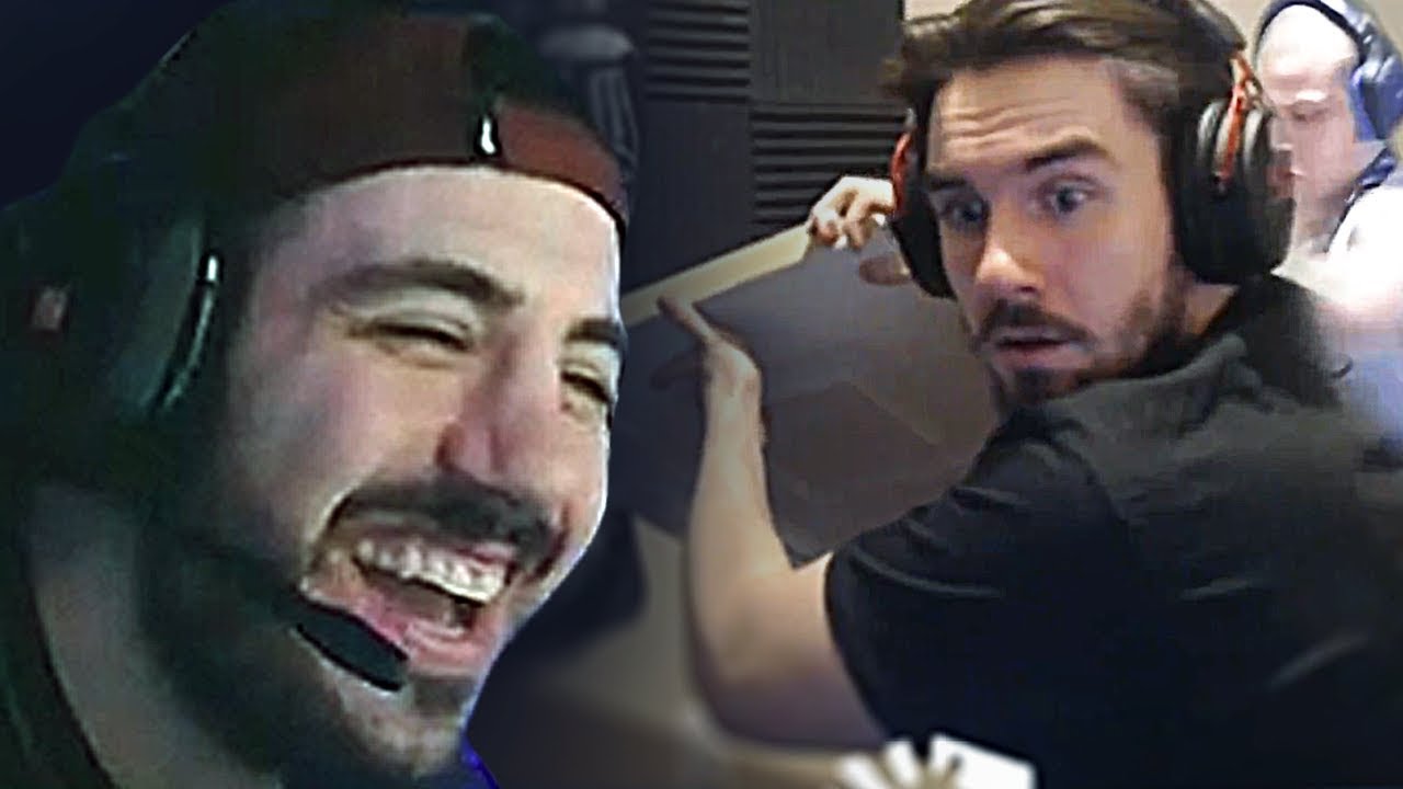Nickmercs Reacts to Our Montage "We Enhanced the Beginning of 2019 with this Fortnite Edit"