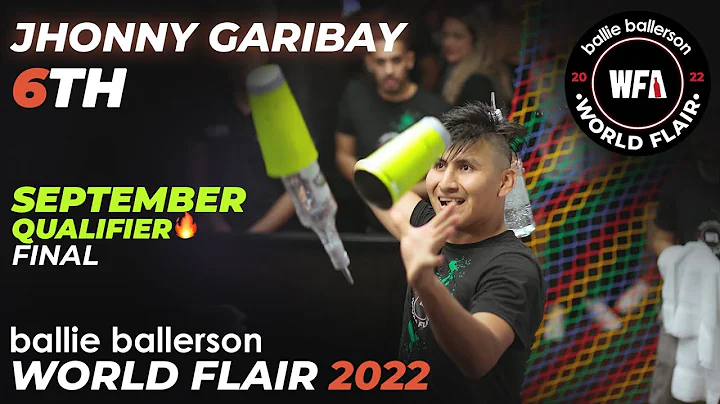 Jhonny Garibay - 6th | September Qualifier Final |...