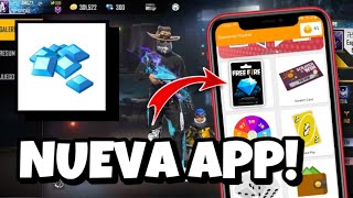 BRUTAL APLICACIÓN para CONSEGUIR DIAMANTES para FREE FIRE 2021💎 [Diamond Pocket] 💎💯 screenshot 3