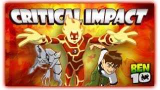 Ben 10 - Critical Impact - Ben 10 Games screenshot 4