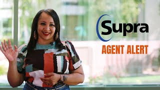 How to Use Supra eKEY Agent Alert News