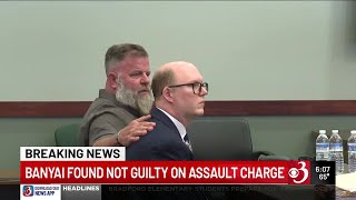 Slate Ridge owner found not guilty of assaulting town constable