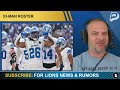 Detroit Lions Rumors: JackCampbell DISRESPECT, Penei Sewell Best In NF