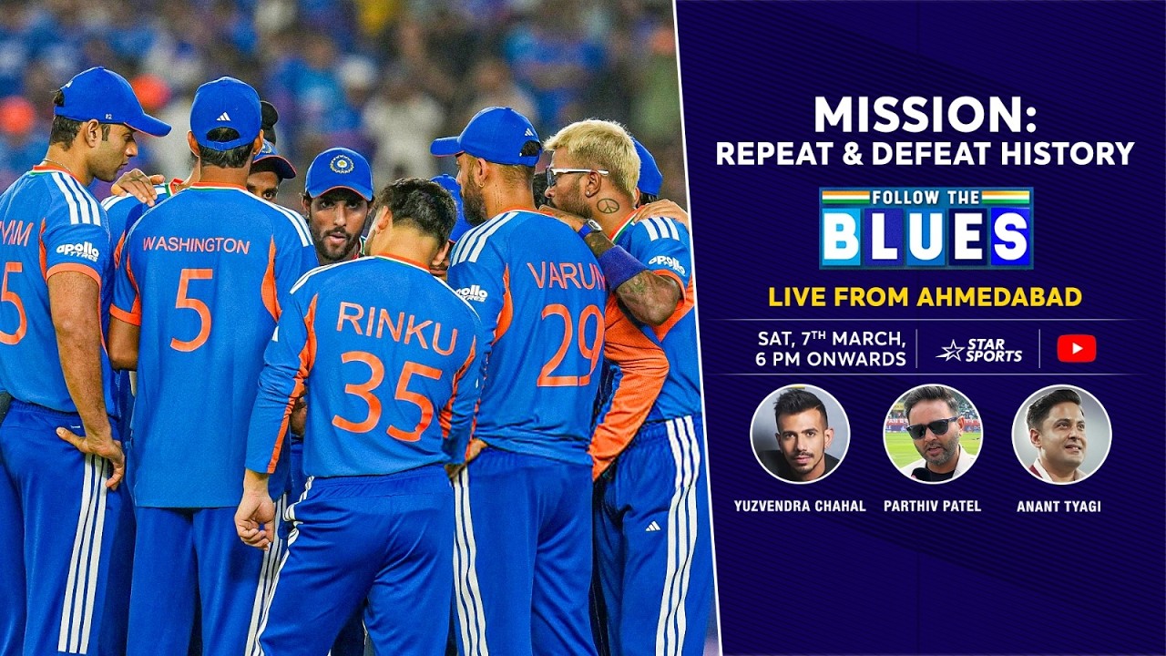 India v NZ in the #T20WorldCup Final | History is on the line - what does it take to go all the way?