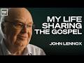 The Exciting Christian Life of John C. Lennox