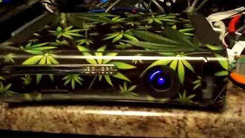 -iWonderOfficial  Jasper 16mb jasper rgh2 console by RodentModz