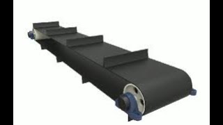 Automatic Sequence Starting of several Three Phase Motors for Conveyer Belt Drives