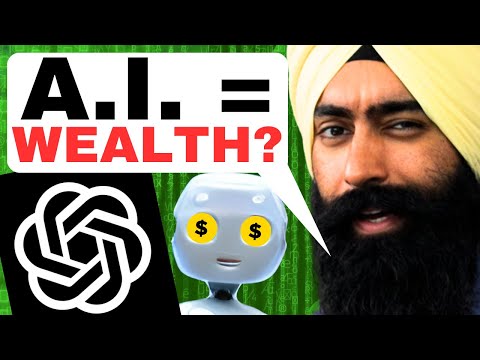 Thumbnail for How To Use ChatGPT To Become A MILLIONAIRE