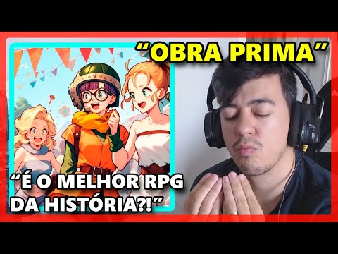 ESSE jogo de 1995 É MELHOR e MAIS INOVADOR que VÁRIOS JOGOS ATUAIS!