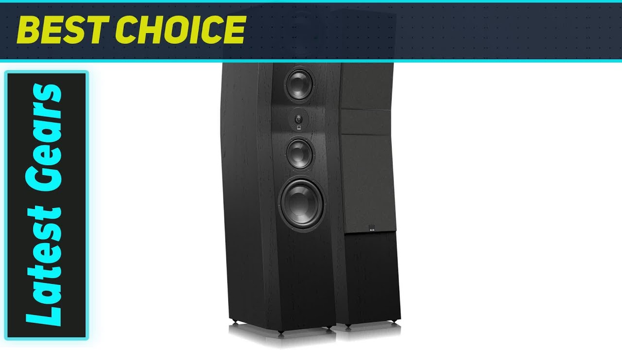SVS Ultra Evolution Titan: The Best Tower Speaker?