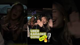 🚖 Uber Karaoke Gone WILD 🎤 | Ceiling Can’t Hold Us