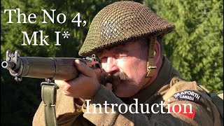 The No 4, Mk I* LeeEnfield: Introduction