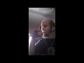Beginning of video