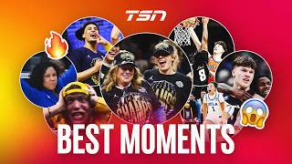 BEST OF MARCH MADNESS MONTAGE