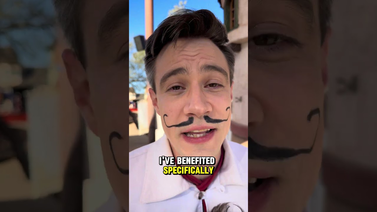 Jacques Supports (and gets supported by) Strong Women