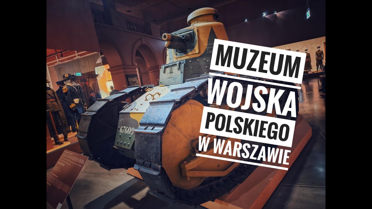 Muzeum Wojska Polskiego w Warszawie - Nowa siedziba