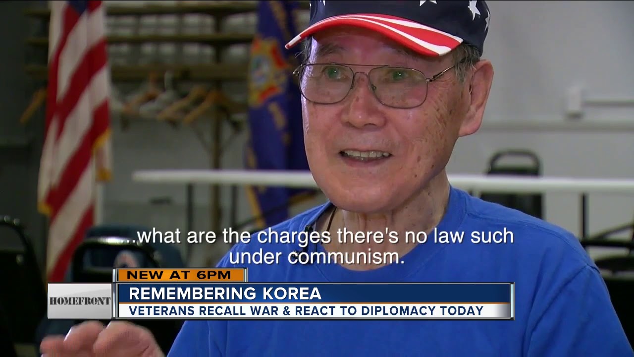 channel 9 weather orlando Homefront Korean War