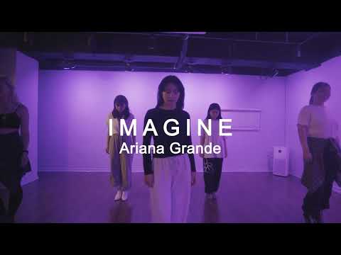 Ariana Grande - imagine / 힐코레오 클래스 / 두다스트릿 춘천댄스학원