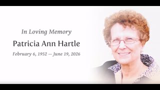 Patricia Hartle Funeral Service